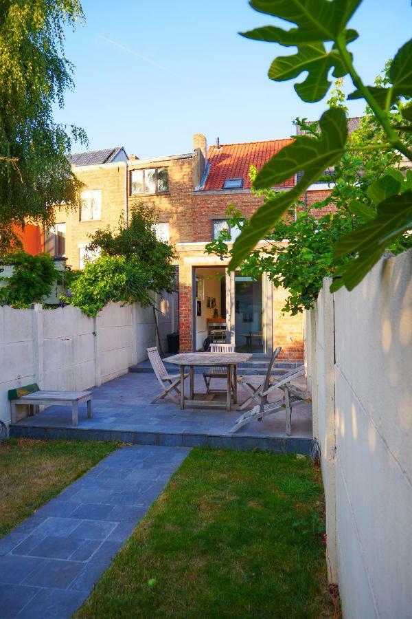 Westfront Villa Bruges Exterior photo