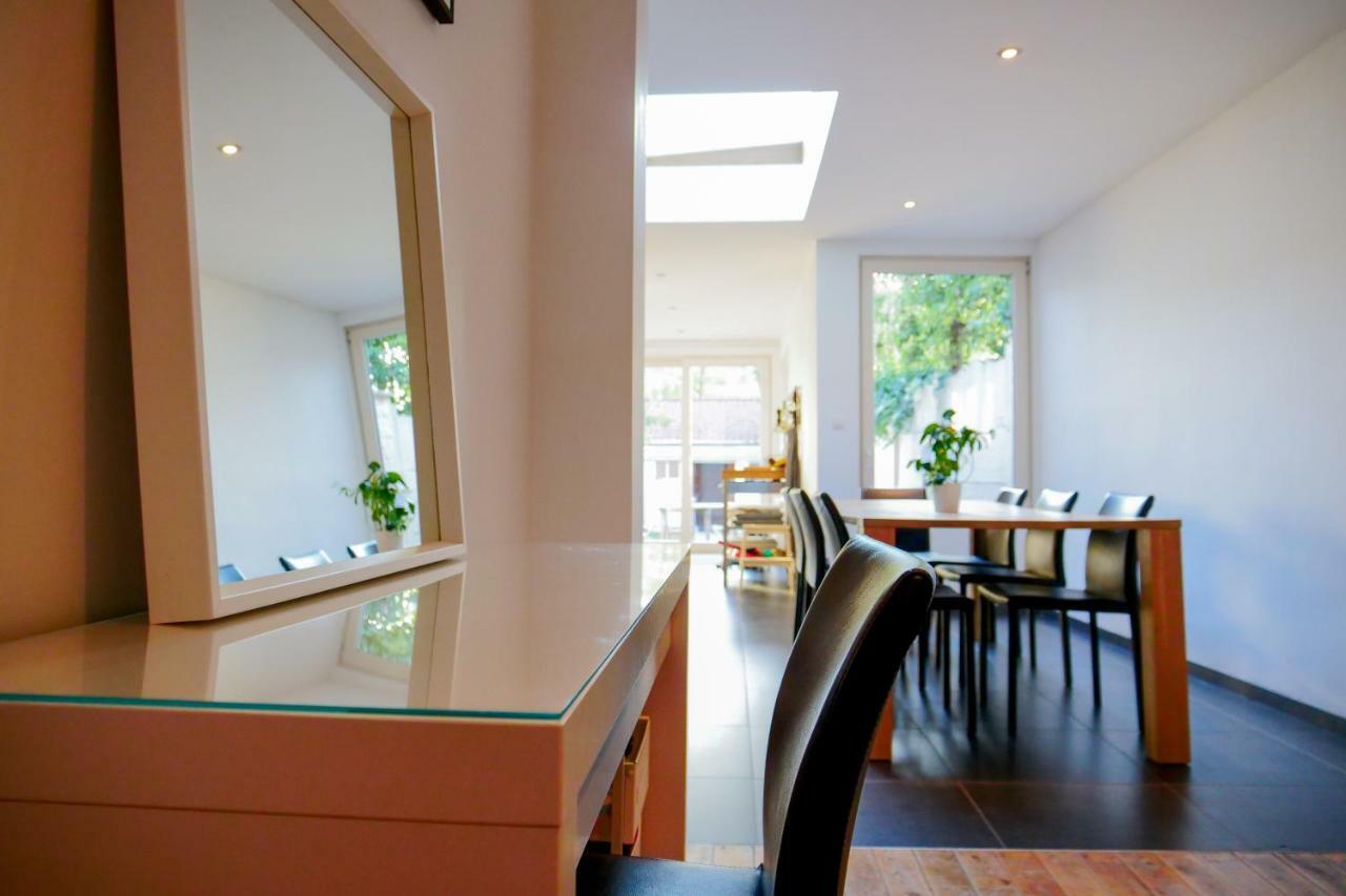 Westfront Villa Bruges Exterior photo