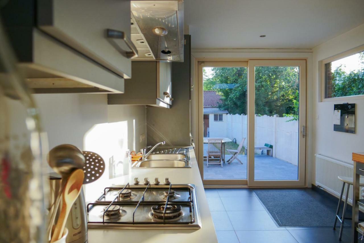 Westfront Villa Bruges Exterior photo