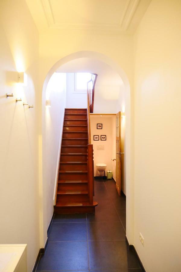 Westfront Villa Bruges Exterior photo